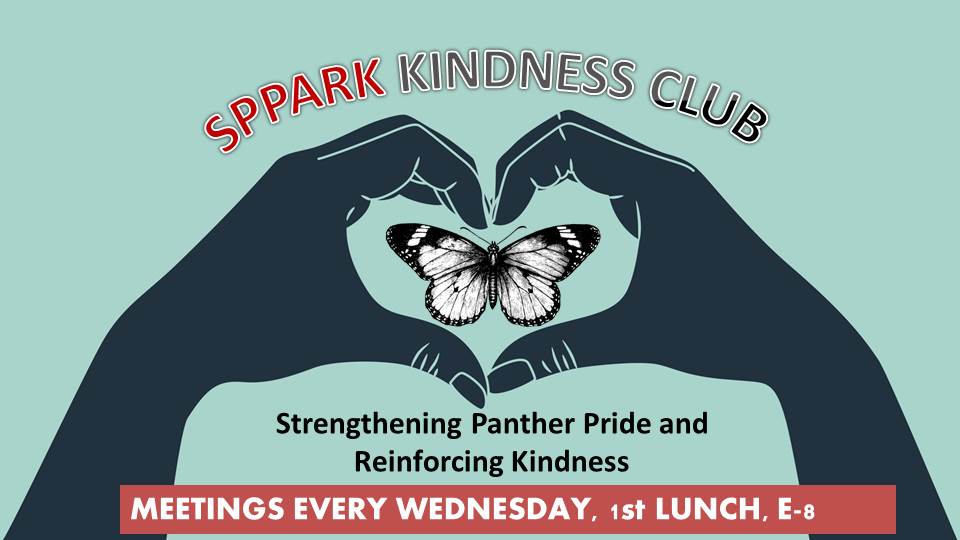 SPPARK Kindness Club